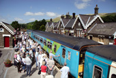 Settle station