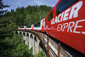 The Glacier Express