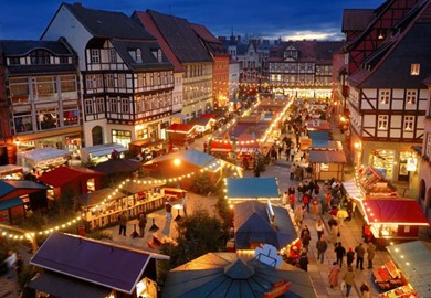 Harz Mountains Christmas Markets