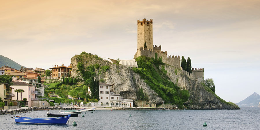 Malcesine, Lake Garda