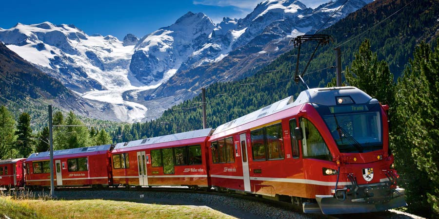 Bernina Express