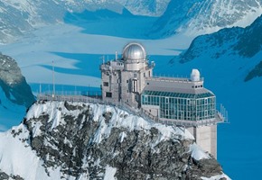 Interlaken & the Jungfrau Express at Christmas