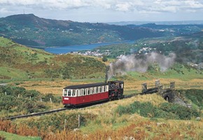 Snowdon Railway