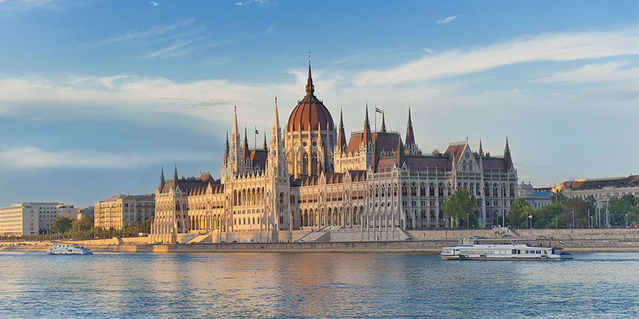 Budapest Parliament Building