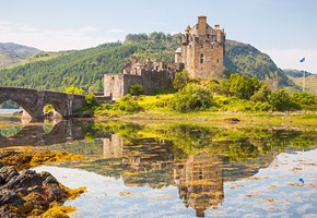 Eilean Donan Castle