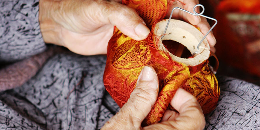 Lantern Making