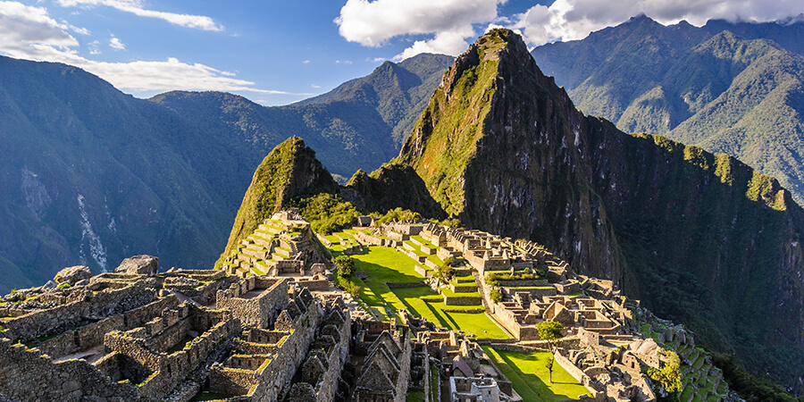 Machu Picchu