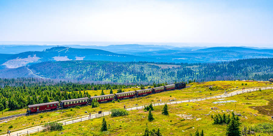 Brocken Railway