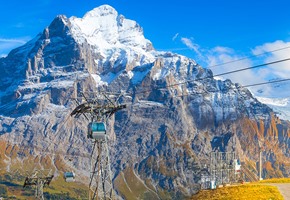 Jungfrau Express