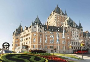 Fairmont Le Château Frontenac