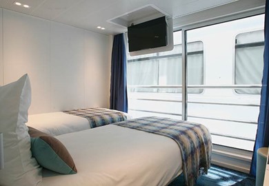 Cabin MDC