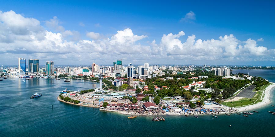 Dar Es Salaam