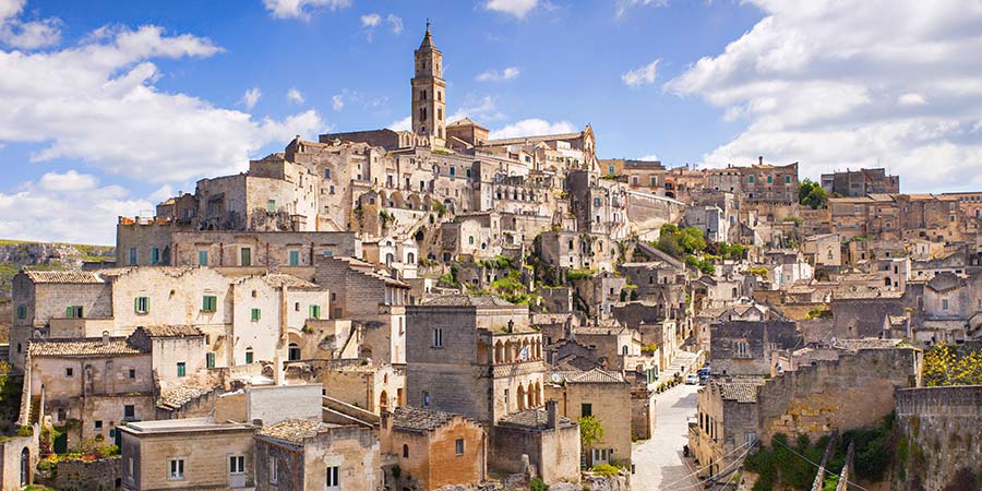 La Dolce Vita and Matera