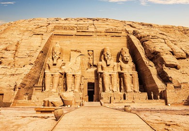 Treasures of Egypt and 5-Star Nile Cruise