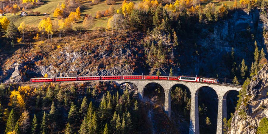 Glacier Express